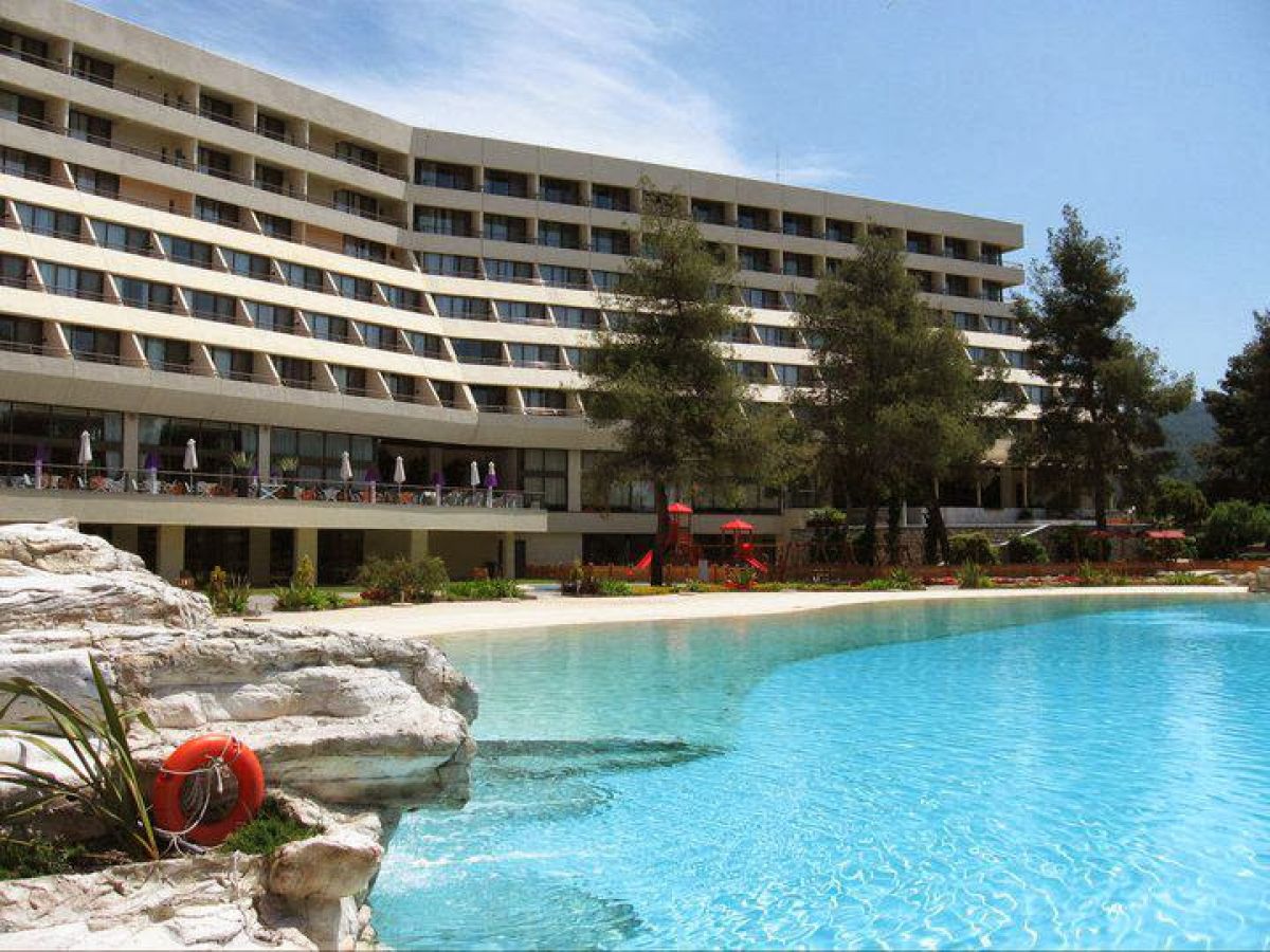 imagini hotel SITHONIA PORTO CARRAS